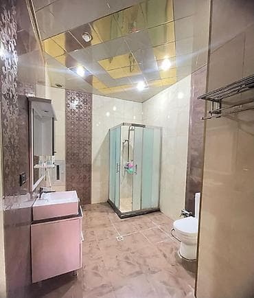 bir otaql: 4 otaqlı, Yeni tikili, 173 kv. m — 10