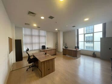 tendirxana icareye verilir 2025: Nərimanov rayonunda, Ziya Bünyadov prospektində, 45 kv/m-lik obyekt — 1