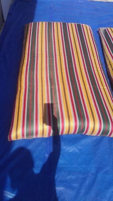 taxta döşəmə: Sadə matras, Bir nəfərlik — 2