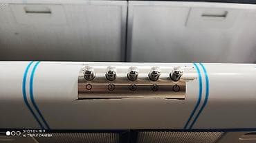 silver et ceken: Aspirator Silverline Turk istehsali Orjinal 500 kubluq cekim gucu — 4