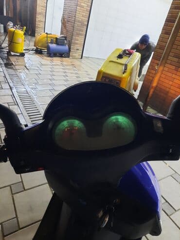 мото аренда: 80 sm3, 2024 il — 5