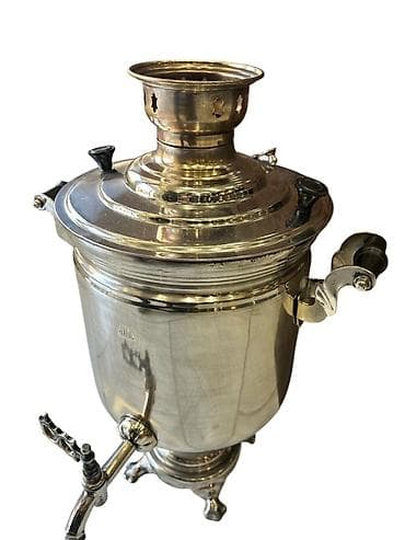 samovarlar: Od Samovar, 10-dan çox l — 2