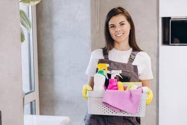 ev temizleme xidmeti: Təmizlik | Mənzillər | Ümumi təmizlik — 3