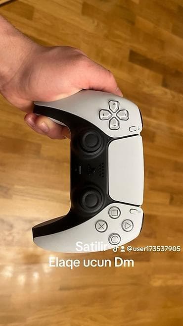 Компьютеры, ноутбуки и планшеты: Sony PlayStation 5 (Diskli versiya) – Fortnite Bundle Xüsusiyyətlər — 3