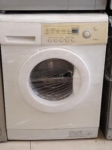 et masini: Paltaryuyan maşın Samsung, 5 kq, İşlənmiş, Avtomat, Qurutmasız, Kredit yoxdur, Ödənişli çatdırılma — 1