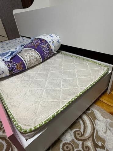 otaq qaplsl: Qız üçün, Təknəfərlik çarpayı — 5