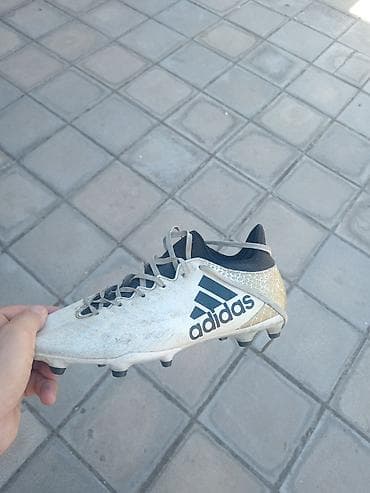 krosofka: Adidas X Techfit krampon - Brend/model: Adidas X (Techfit üst hissə) — 1