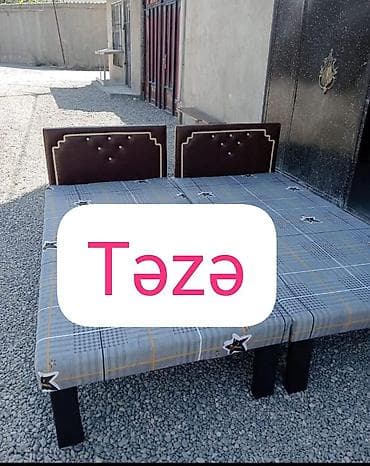 ikea svetlece drvo: Yeni, Təknəfərlik çarpayı — 1