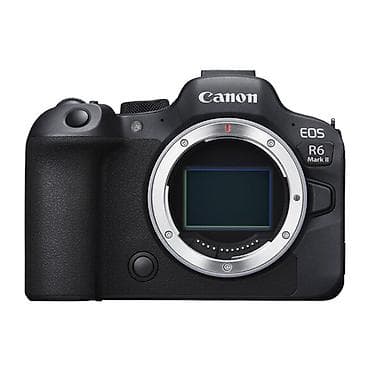 macbook 12: Canon EOS R6 Mark II (gövdə) - Tam kadr (Full-Frame) CMOS sensor – — 1