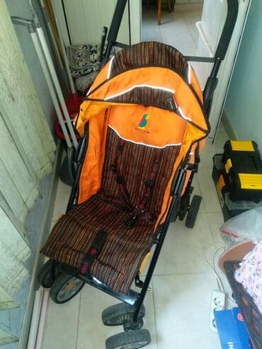 купить коляску анекс бу: Kolyaska satılır. Yaxşı vəziyyətdədir — 2