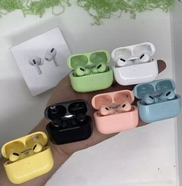 Airpods Pro. qiymət 30yox 15 AZN✅ 13 aznden başlayır qiymətlər