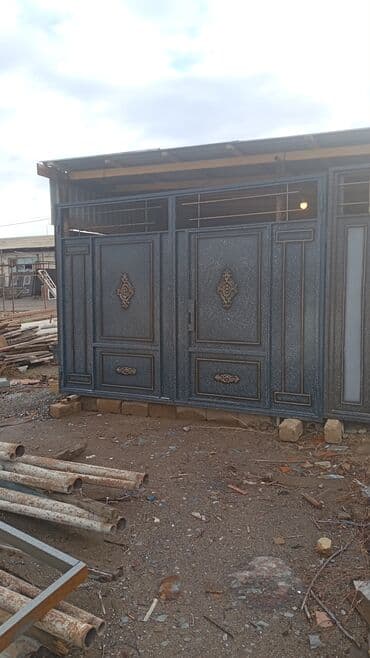 dəmir qapı: Salam olsun herkese 480 manatdan başlayan qiymətlər tek ünvanda — 1