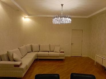 agdas ev: Yasamal, 3 otaqlı, Yeni tikili, m. 20 Yanvar, 110 kv. m — 1