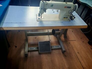 Tikiş maşını İşlənmiş,Koverlok, 1 saplı, Ödənişli çatdırılma