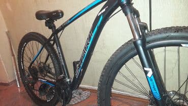 Спортивные велосипеды: Б/у Двухколесные Детский велосипед Velocruz, 26", скоростей: 10, Самовывоз — 1