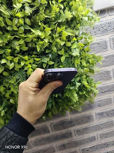 iphone 14 pro max kreditle: IPhone 14 Pro Max, 128 GB, Deep Purple, Face ID, Sənədlərlə, Zəmanət — 3