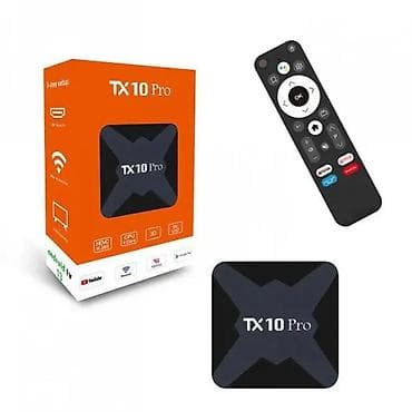 orico hdd box: Kateqoriya: TV Box Brend: No Brand Model: TX10 Pro TV Box Qiymət: 67 — 1