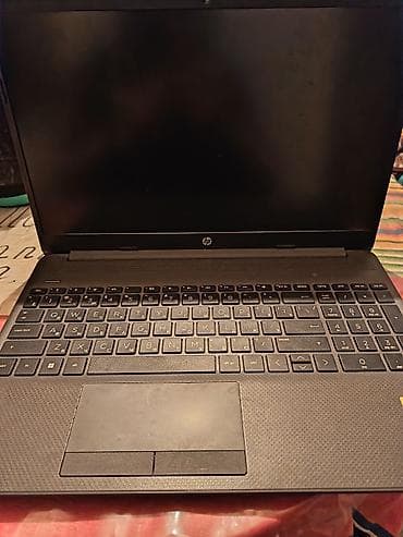 hp notebook 450 g7: HP noutbuk Xüsusiyyətlər: - Marka/model: HP (15.6" seriyası – loqo və — 3