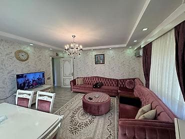 ramanada kiraye evler: 2 otaqlı, Yeni tikili, 68 kv. m — 6