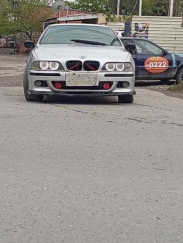BMW 5 series: 2.8 l | 1996 il Sedan lalafo.az -da BMW 5 series: 2.8 l | 1996 il Sedan