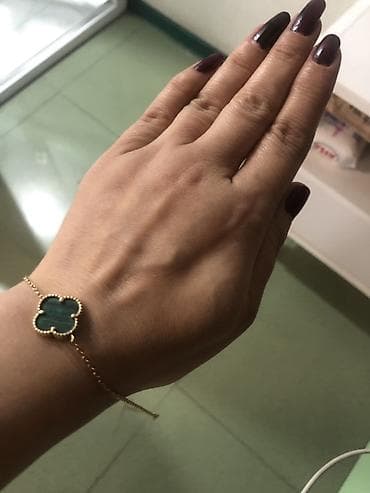 Zərgərlik əşyaları: Bilərzik, Sarı qızıl — 2