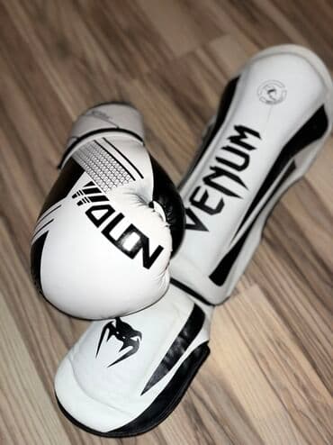 MMA/Boks komplekti – Venum və NDLN. 2 ay işdedilib tam ideal — 2