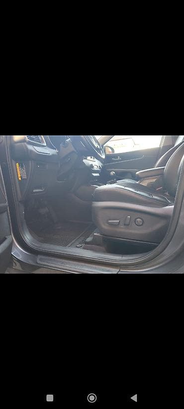 masin satsi: Kia Sorento: 2 l | 2015 il Ofrouder/SUV — 6
