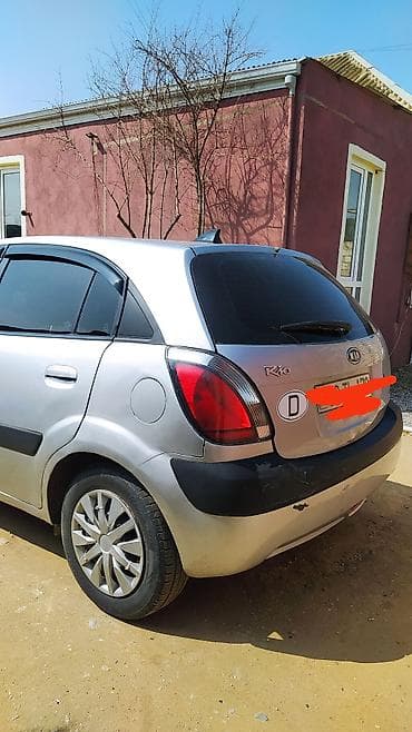 kia rio 2010: Kia Rio: 1.5 l | 2006 il Hetçbek — 3