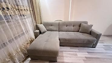 divan kunc: Künc divan, İşlənmiş, Açılan, Bazalı, Parça — 3