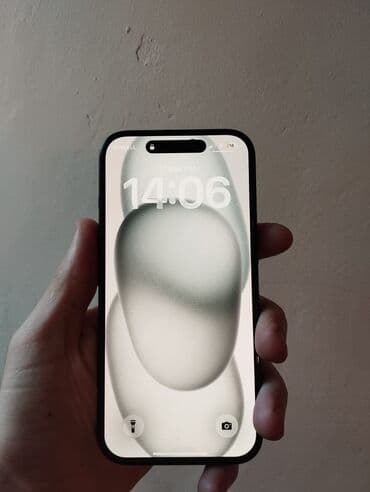 IPhone 15, Qara, Face ID