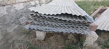 şifer gence: Məhsul: Dalğalı sinklənmiş dəmir təbəqələr (şifer tipli dam örtüyü) — 3