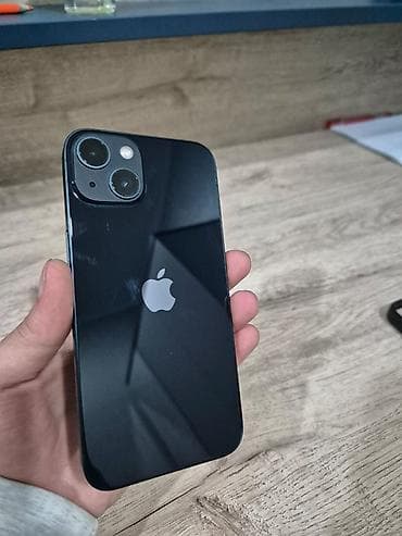 pes oyunu: IPhone 13, 128 GB, Midnight, Face ID — 1
