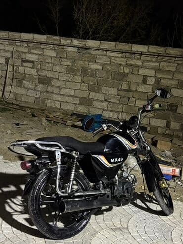 Tufan - MX49, 80 sm3, 2024 il — 1