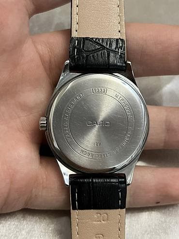 orient saat: Qol saatı, Casio, rəng - Qara — 2
