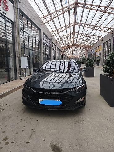 byd satilir: Chevrolet Malibu – 2019 1.5 motor benzin Xüsusiyyətlər: - Korpus: 4 — 1