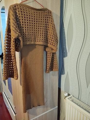 desd paltarlar: Triko dest don az geyinilib 25 alinib — 4