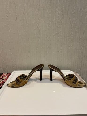 ayaqqabıları 41: Sabo, Ölçü: 36, İşlənmiş — 4