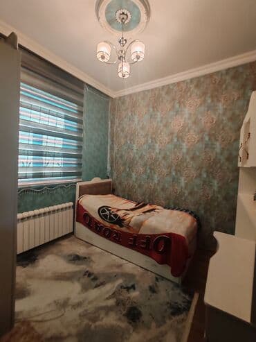 satlig evler kurdexani: Binəqədi qəs. 4 otaqlı, 100 kv. m, Kredit yoxdur, Yeni təmirli — 10