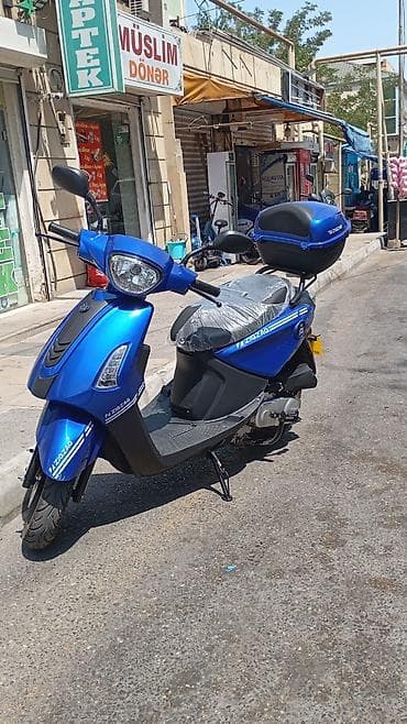 - ZİGZAG, 50 sm3, 80 km