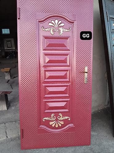 cox gozel sekiller: Yeni və sifarişlə Seyf qapılar 165_azn.Olçü 2.05×1m.Çatdirilma və — 2