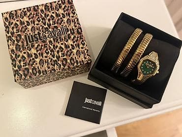 fitron saat: Saat dəsti, rəng - Qızılı — 1