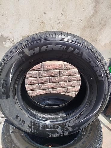 sinler ve diskler type 1: Şin Habilead 215 / 65 / R 16 — 1