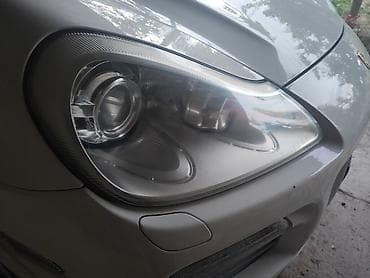 kia optima diffuser: Komplekt, Yaxın və uzaq vuran işıqlar Porsche, Orijinal — 4