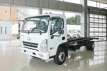 4 teker: Hyundai HD-78, 2025 il, motor 2.9 l, Yeni — 1