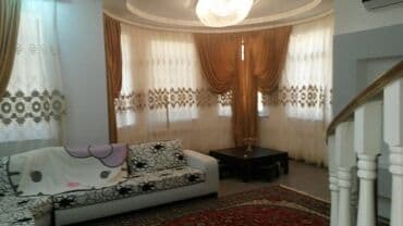 savalan qesebesi harda yerlesir: Badamdar qəs. 8 otaq, 360 kv. m, Yeni təmirli — 21