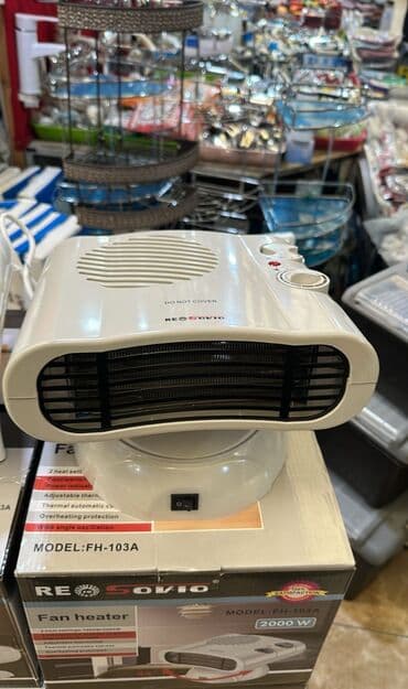 радиатор автомобильный: Тепловентилятор, Renova, Самовывоз, Бесплатная доставка, Платная доставка — 2