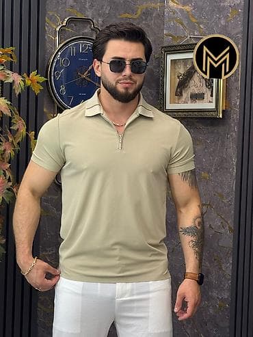 polo kurtka: 🌟Model Dəst🌟 💯Material Sukuba 💯 💥Razmer L.XL.XXL.3XL 💣 Qiymət 32 azn💣 — 4