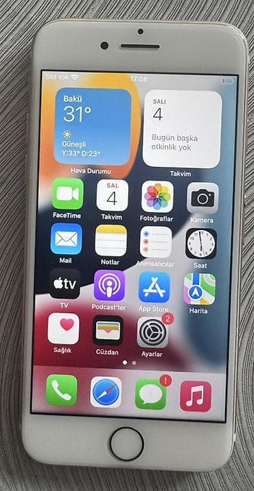 ipad air 7: IPhone 7, Qızılı — 4