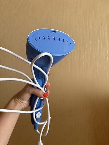 Утюги: Philips əl paltardandırıcısı (Handheld Garment Steamer) YENİ - — 3