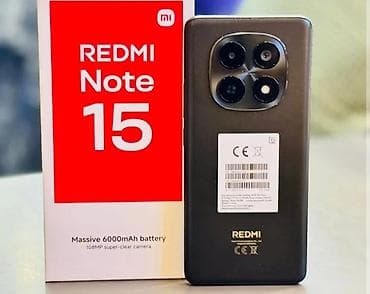 philips xenium 9@9d: Xiaomi 15, 256 GB, rəng - Qara, 
 Hissə-hissə ödəniş, Kredit, Sənədlərlə — 1